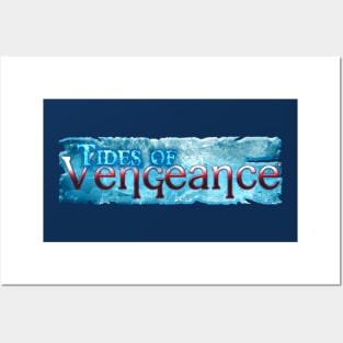 Red Horizon - Tides of Vengeance Official Logo Posters and Art